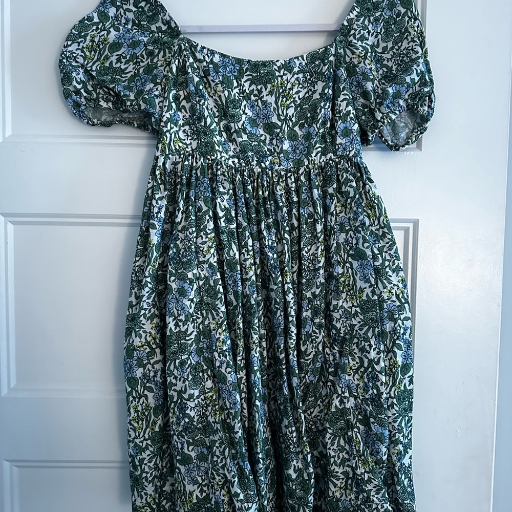 JCrew Floral Dress - Picture 2 of 4